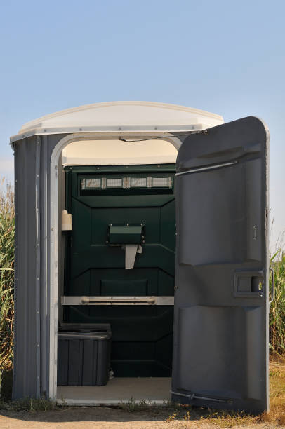 Best Portable restroom trailer rental  in Shields, MI